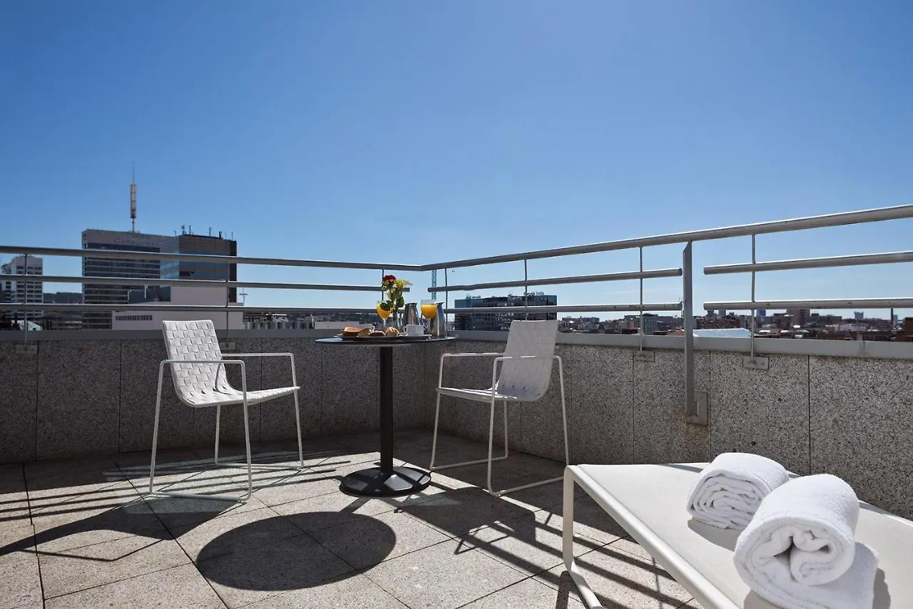 Hotel Abba Sants à Barcelone