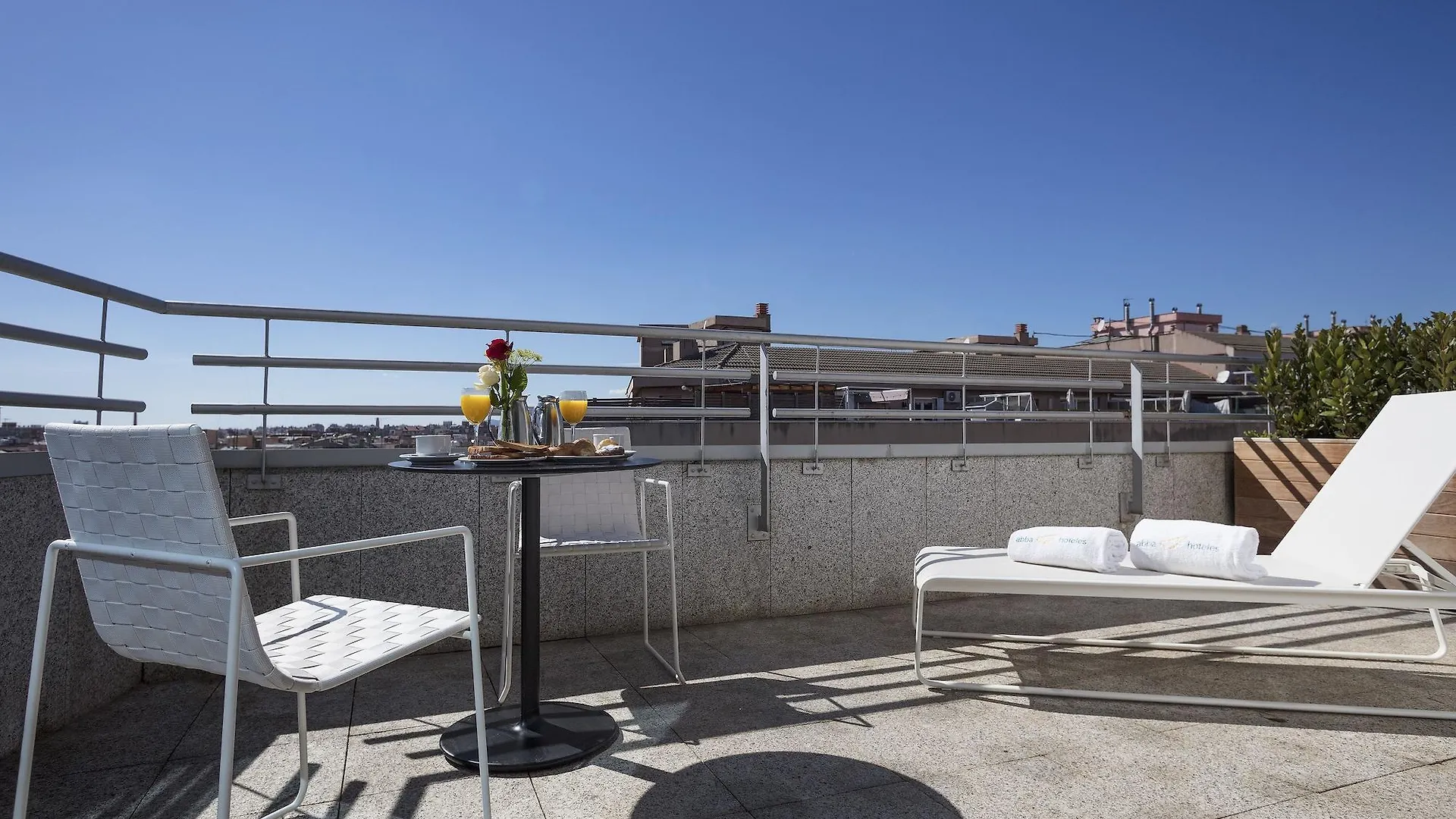 Hotel Abba Sants à Barcelone