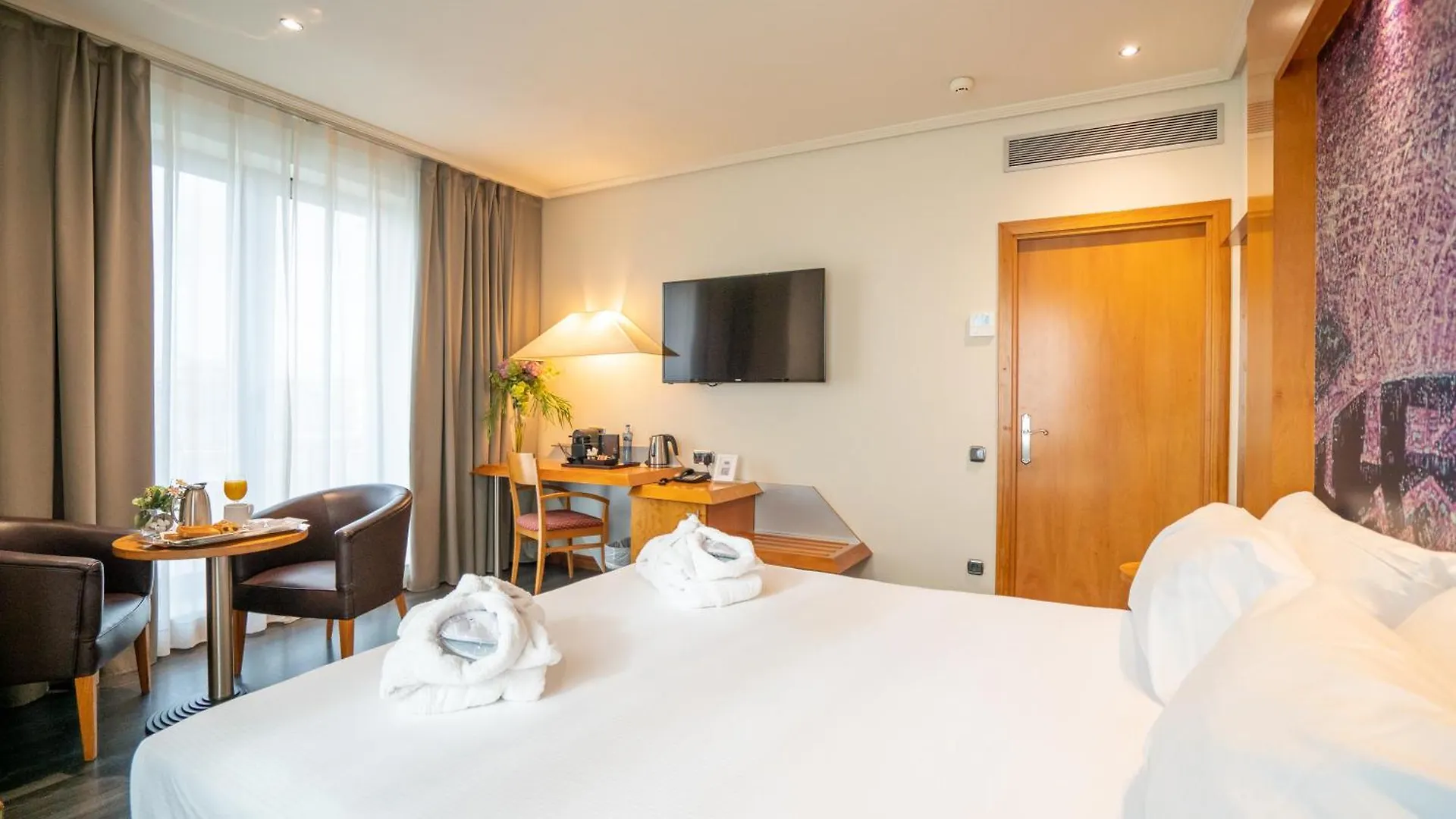 Hotel Abba Sants à Barcelone