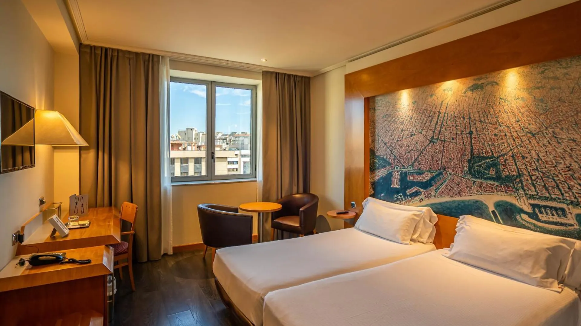 Hotel Abba Sants à Barcelone