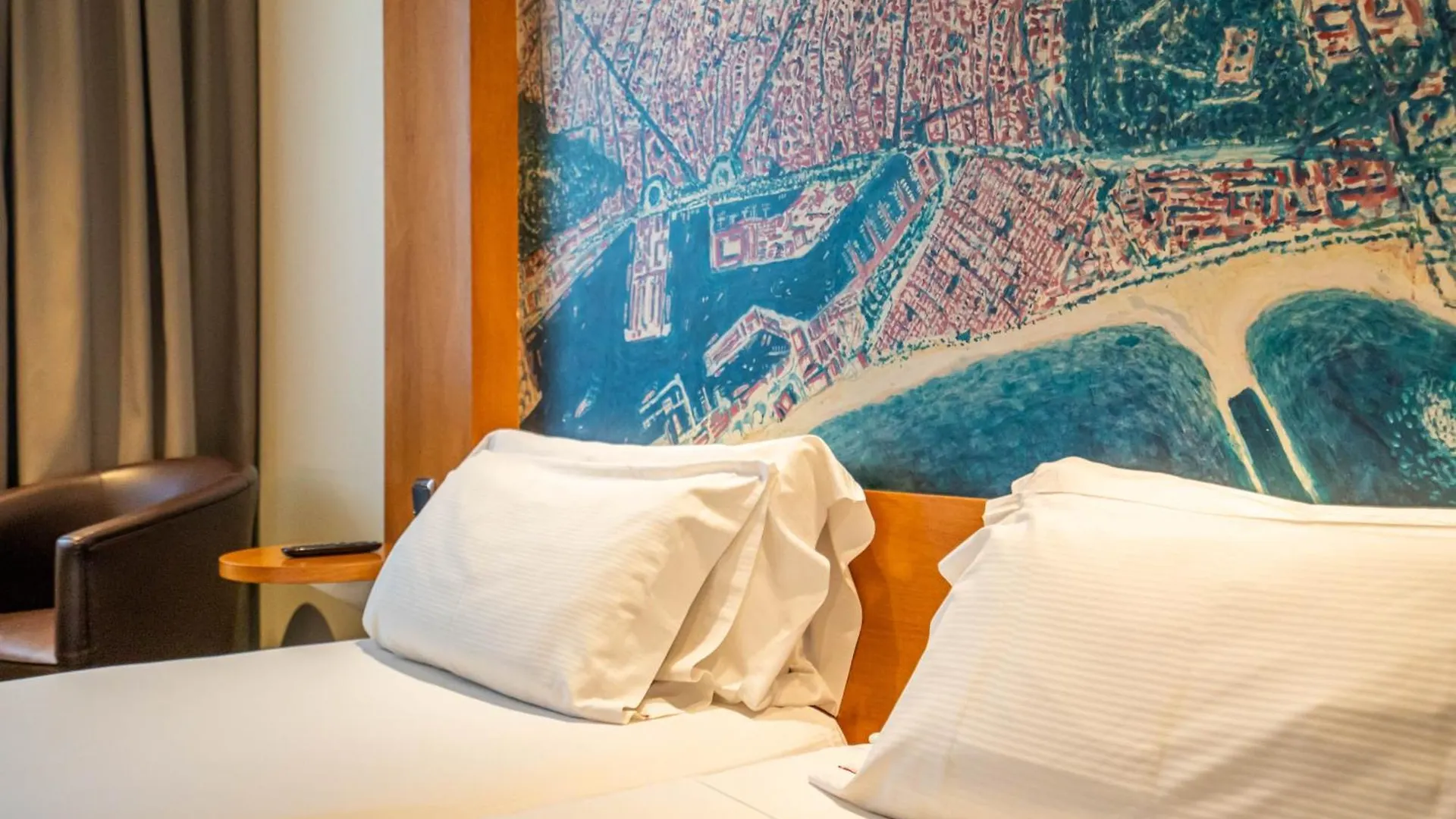 Hotel Abba Sants à Barcelone