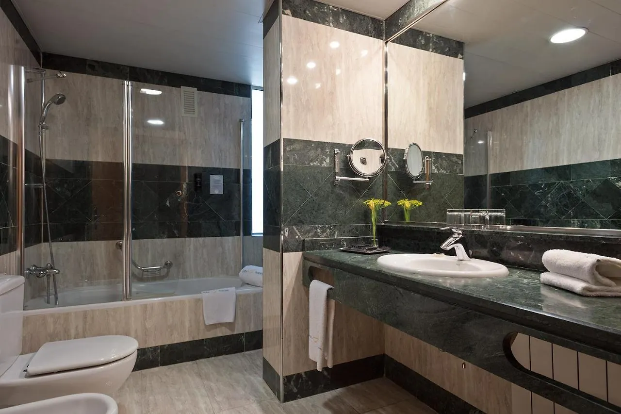 Hotel Abba Sants à Barcelone
