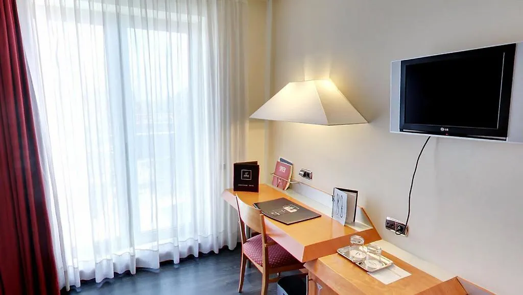 ****  Hotel Abba Sants à Barcelone Espagne