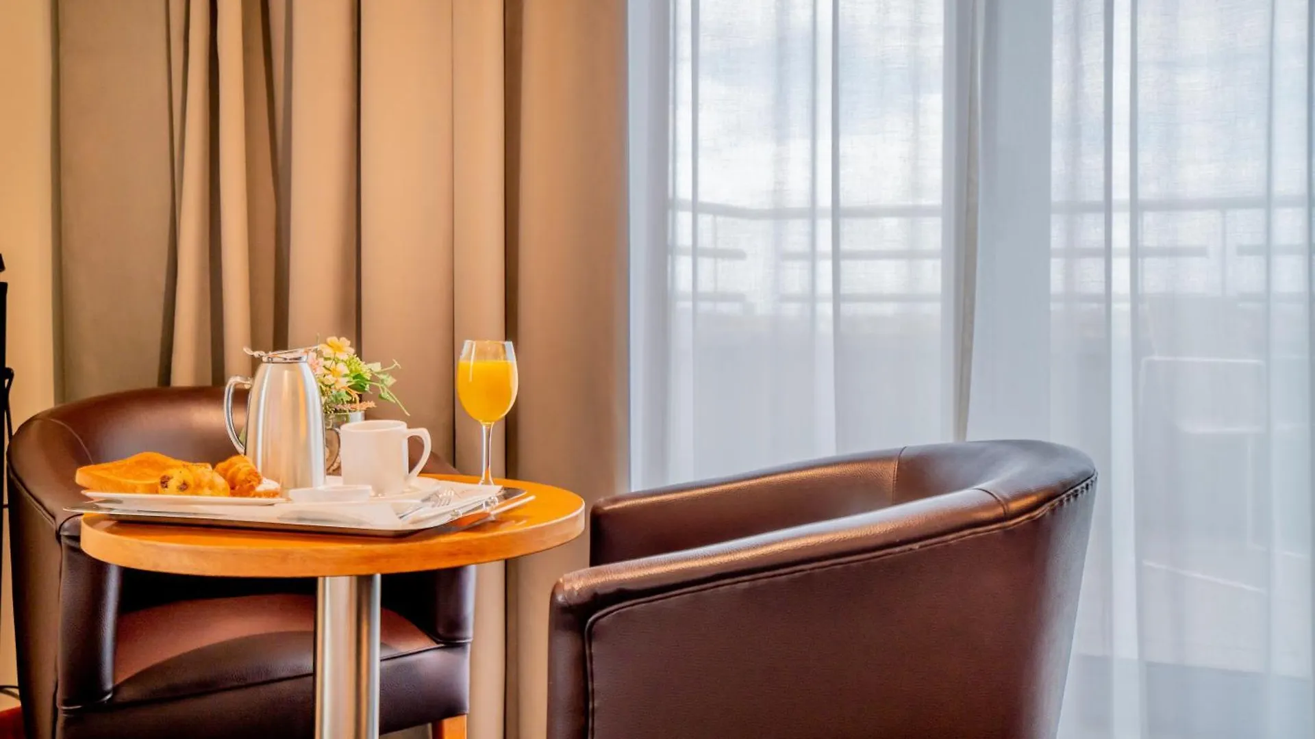 Hotel Abba Sants à Barcelone Espagne