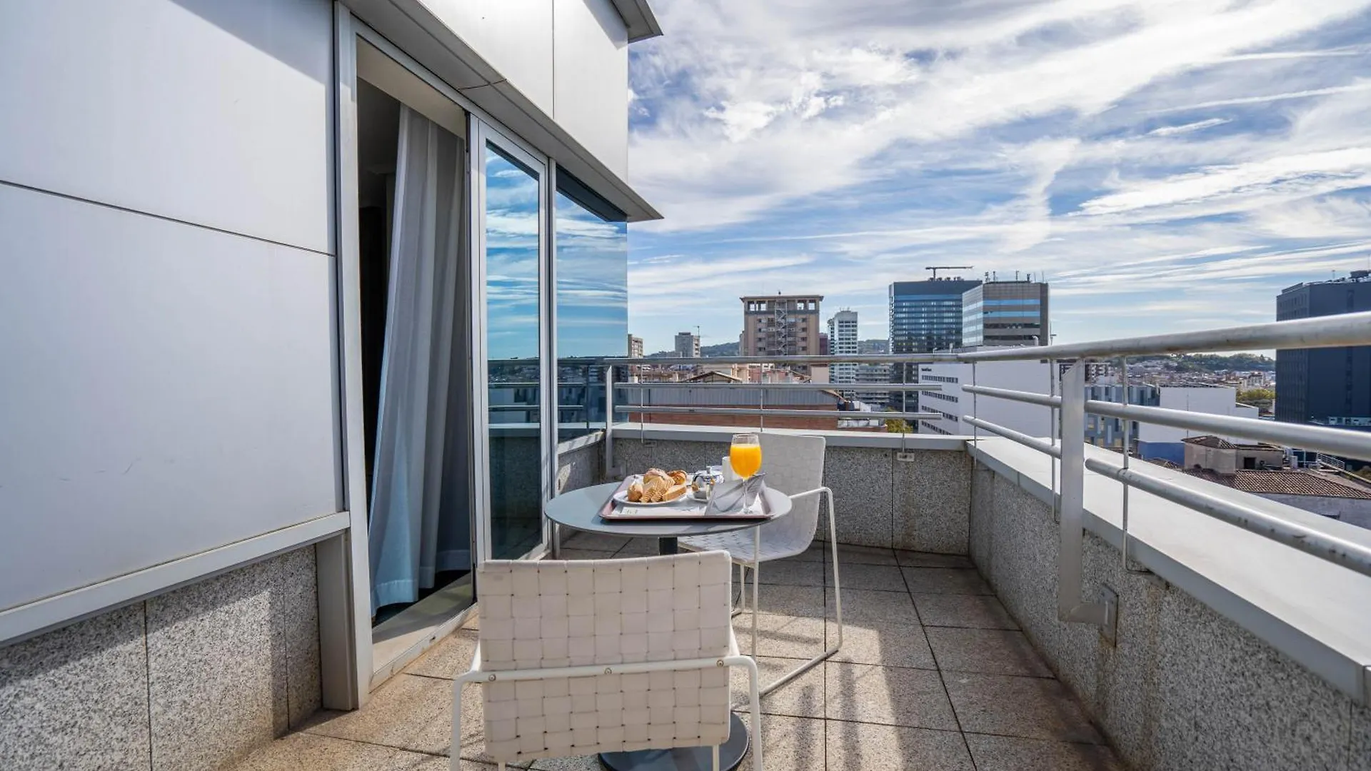 Hotel Abba Sants à Barcelone