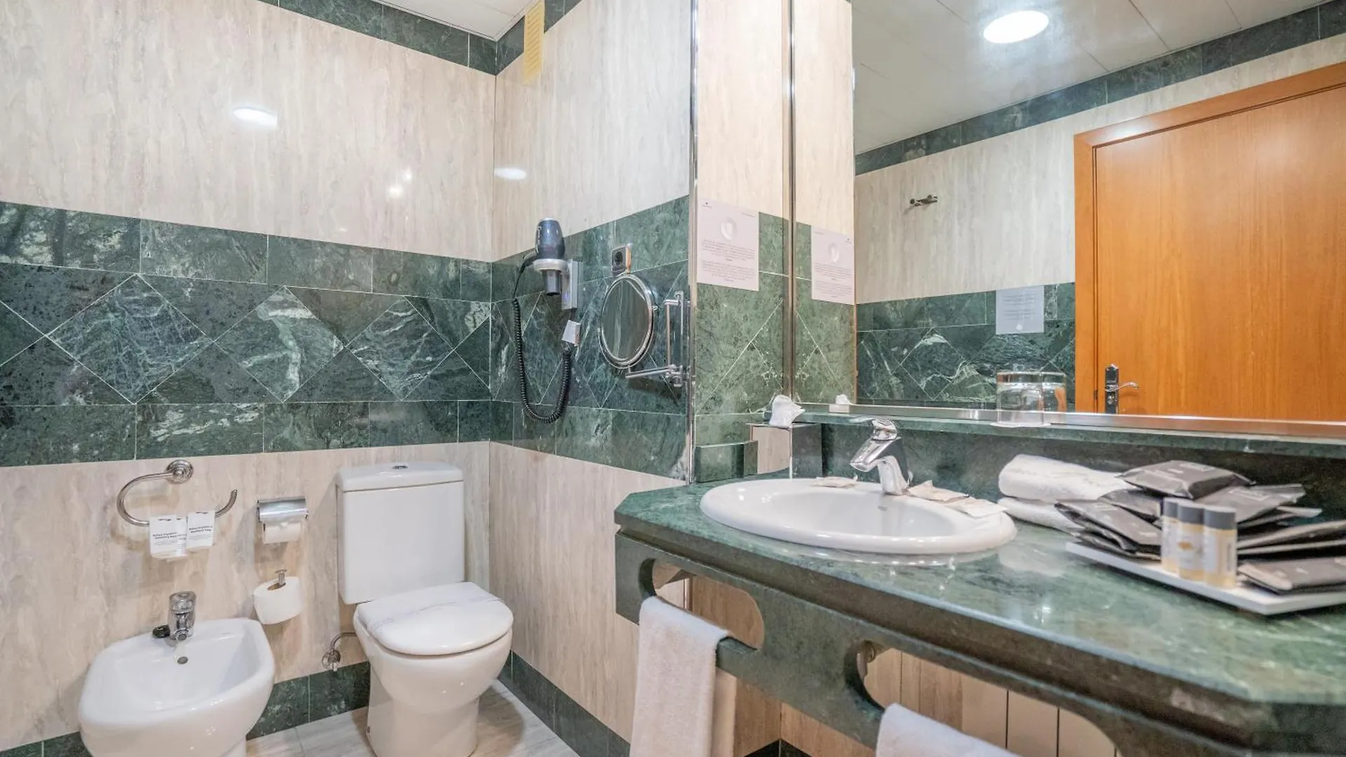 Hotel Abba Sants à Barcelone
