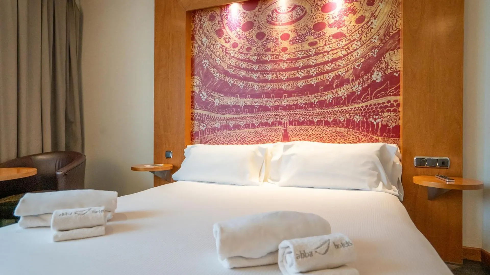 Hotel Abba Sants à Barcelone