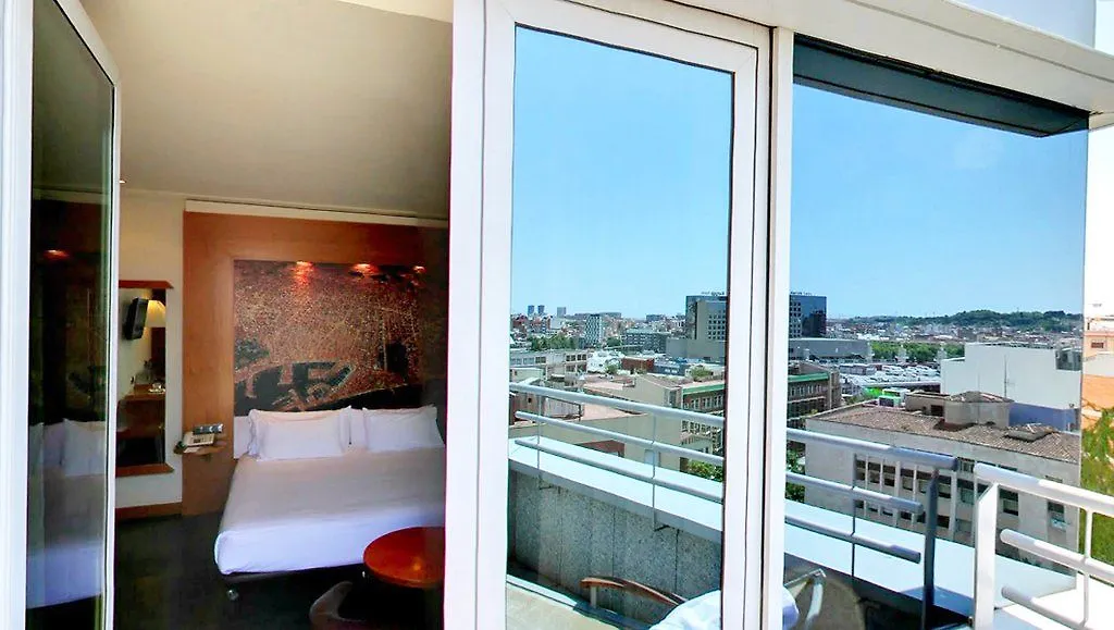 Hotel Abba Sants à Barcelone