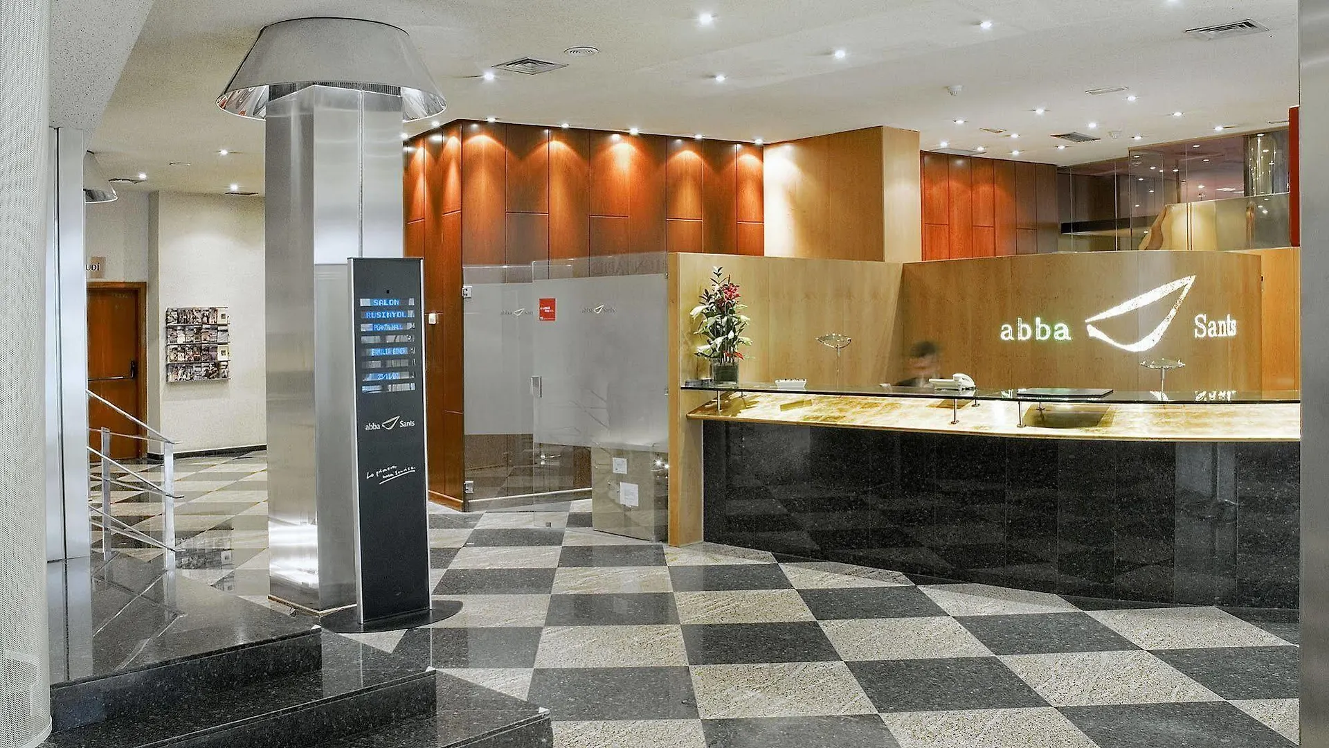 Hotel Abba Sants à Barcelone