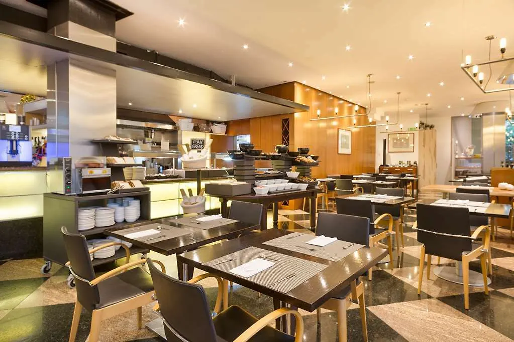 Hotel Abba Sants à Barcelone