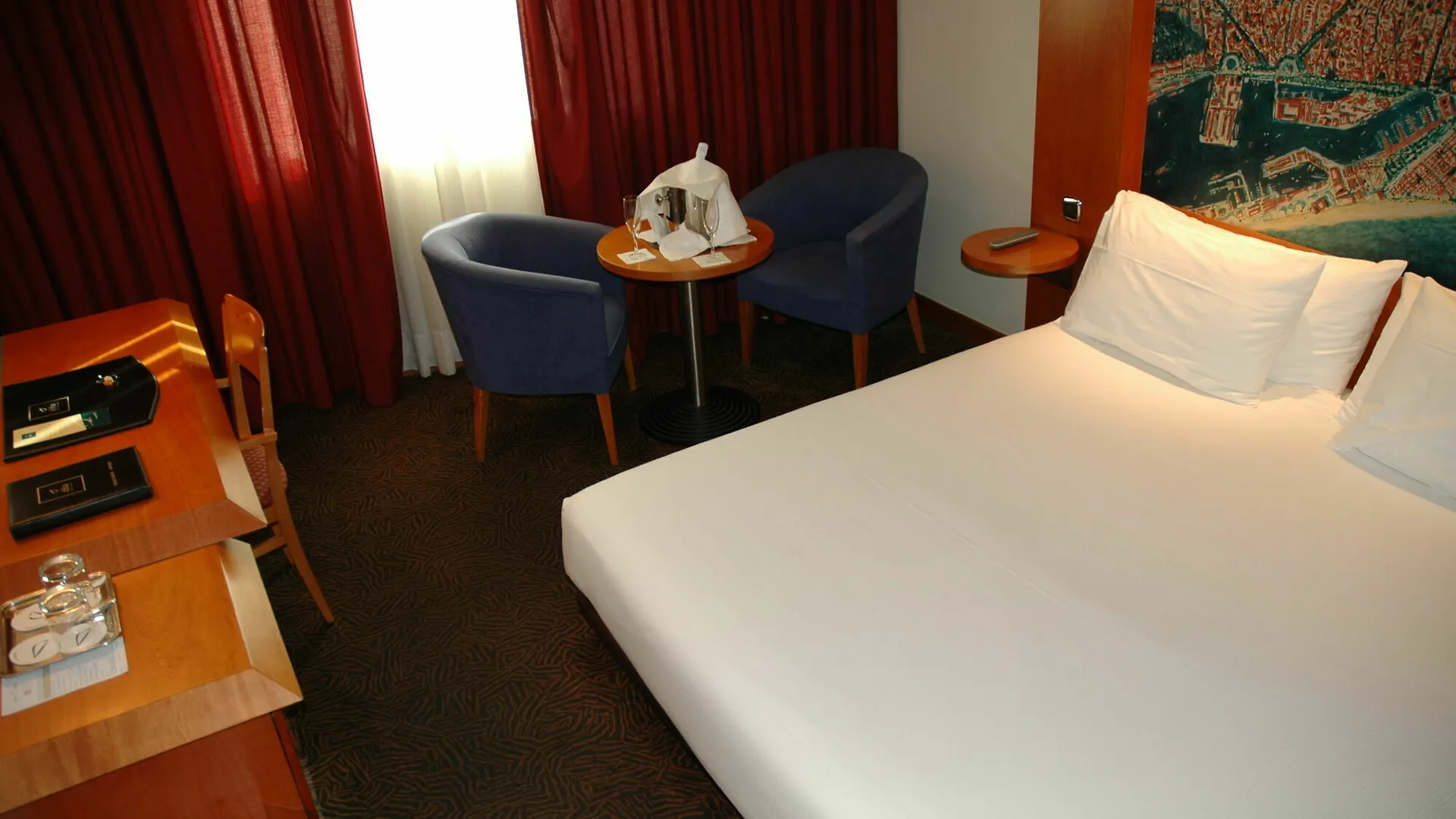 Hotel Abba Sants à Barcelone Espagne