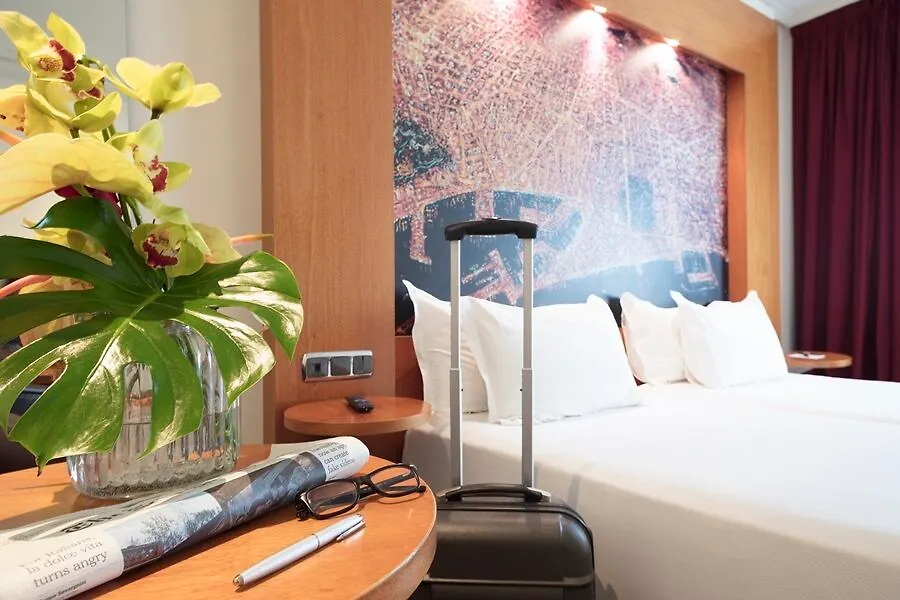 ****  Hotel Abba Sants à Barcelone Espagne