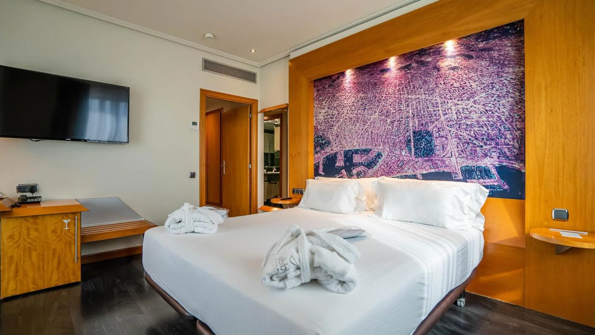 Abba Sants Hotel Barcelona