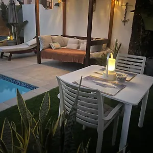  Appartement Romantico Con Piscina Privada Solo Ti Espagne