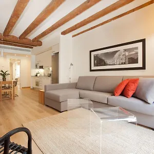  Appartement Canela Homes Macba Espagne
