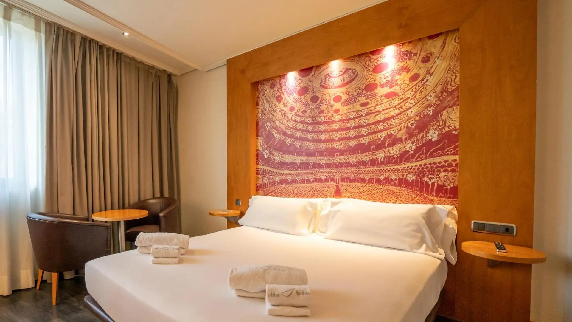 Hotel Abba Sants Barcelona