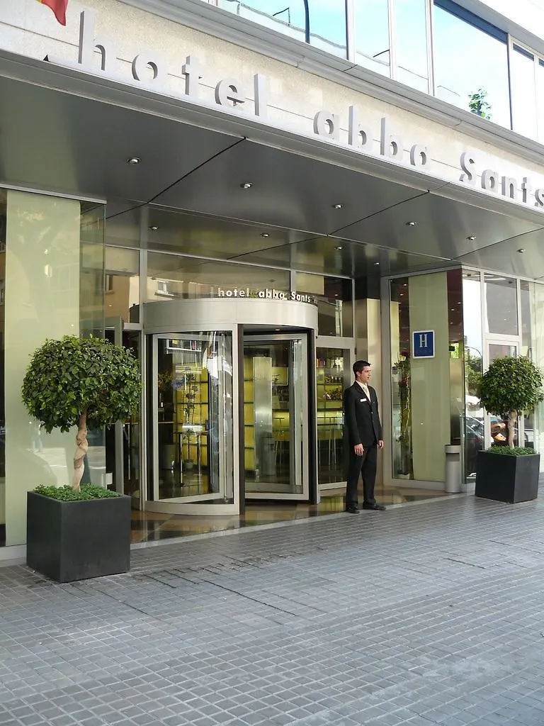 Hotel Abba Sants à Barcelone