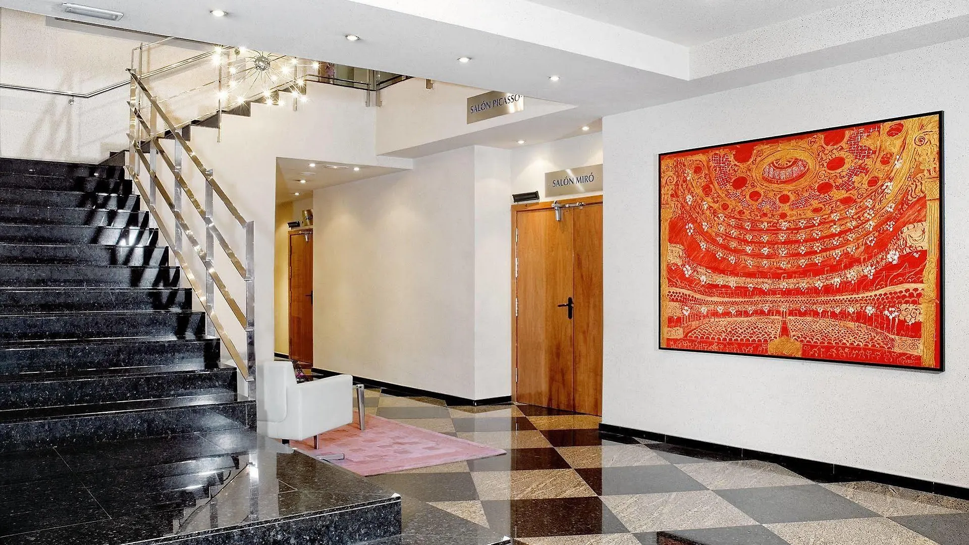 Abba Sants Hotel Barcelona 4*,